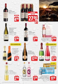 Prosecco im aktuellen Trinkgut Prospekt (Frankfurt (Main)) Prosecco im Trinkgut Prospekt "Aktuelle Angebote" mit 6 Seiten (Frankfurt (Main))