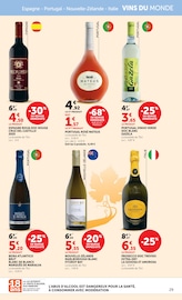 Promos Prosecco dans le catalogue "SUPER U" de Super U Prosecco en promo dans le catalogue Super U à la page 29