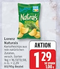 Naturals von Lorenz für 1,29 € bei EDEKA im Angebot Naturals von Lorenz im aktuellen EDEKA Prospekt
