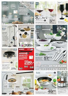 Pfanne im Ostermann Prospekt "77 Jahre Ostermann – Das Jubiläum" mit 12 Seiten (Essen)