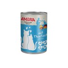 AMORA Fleisch Pur mit Thunfisch 400 g im Angebot bei Zookauf in Monheim AMORA Fleisch Pur mit Thunfisch 400 g Angebote von Amora bei Zookauf Monheim für 1,39 €
