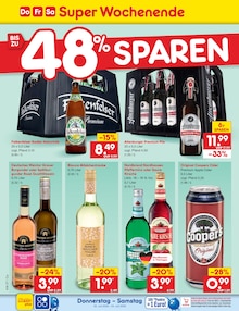 Radler im Netto Marken-Discount Prospekt "Aktuelle Angebote" mit 74 Seiten (Potsdam)