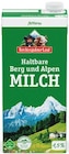 Aktuelles Joghurt mild oder Haltbare Bergbauern Milch Angebot bei REWE in Nürnberg ab 0,99 €