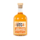 Rhum arrangé - UTC4 en promo chez Carrefour Rennes à 11,38 €
