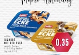 Aktuelles JOGHURT MIT DER ECKE Angebot bei E center in Gelsenkirchen ab 0,35 €
