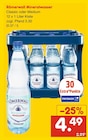 Mineralwasser Angebote von Römerwall bei Netto Marken-Discount Herne für 4,49 €