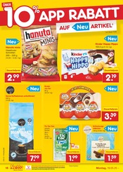 Waffeln im Netto Marken-Discount Prospekt in Mönchengladbach Aktueller Netto Marken-Discount Prospekt mit Waffeln, "Aktuelle Angebote", Seite 28