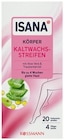 Kaltwachsstreifen von Isana im aktuellen Rossmann Prospekt