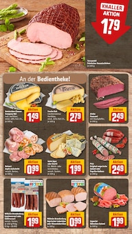 Hähnchen im REWE Prospekt "Dein Markt" mit 28 Seiten (Darmstadt)