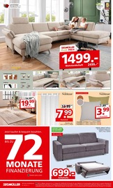 Aktueller Segmüller Prospekt mit Teppichboden, "Service & Service geschenkt", Seite 2