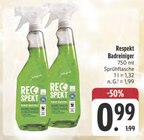 Badreiniger bei E center im Breitengüßbach Prospekt für 0,99 €