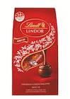 Lindor Schokoladenkugeln Milch Angebote von Lindt bei Lidl Heidenheim für 3,79 €