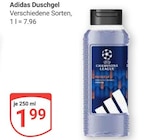 GLOBUS Neutraubling - Duschgel Angebot im Prospekt Duschgel bei GLOBUS im Neutraubling Prospekt für 1,99 €