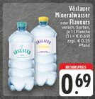 EDEKA Mettmann - Mineralwasser Angebot im Prospekt Mineralwasser bei EDEKA im Mettmann Prospekt für 0,69 €