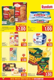 Roggenbrötchen Angebot im aktuellen E center Prospekt auf Seite 12