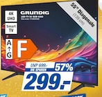 LED-TV 55 GUB 6300 Angebote von GRUNDIG bei expert Schwalmtal für 299,00 €