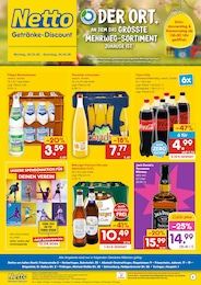 Der aktuelle Netto Marken-Discount Prospekt Der aktuelle Netto Marken-Discount Prospekt DER ORT, AN DEM DU IMMER AUSGEZEICHNETE PREISE FINDEST.