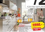 Aktuelles Einbauküche Angebot bei Höffner in Bergisch Gladbach ab 1.990,00 €