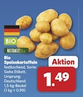 Bio Speisekartoffeln bei combi im Prospekt "" für 1,49 €
