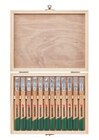 Drechselmesser-Set im Angebot bei Lidl in Dreieich Drechselmesser-Set Angebote von PARKSIDE bei Lidl Dreieich für 14,99 €