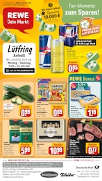 REWE Prospekt für Isselburg: „Dein Markt”, 34 Seiten, 29.06.2026 - 04.07.2026