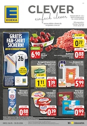 EDEKA Supermarkt Prospekt der aktuellen Woche mit 26 Seiten, gültig von 26.05.2026 bis 30.05.2026, in Schalksmühle und Umgebung Aktueller EDEKA Supermarkt Prospekt in Schalksmühle und Umgebung, "Aktuelle Angebote" mit 26 Seiten, 26.05.2026 - 30.05.2026