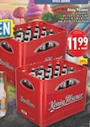 Aktuelle König Pilsener Angebote bei EDEKA in Gelsenkirchen Aktuelles Pilsener Angebot bei EDEKA in Gelsenkirchen ab 11,99 €