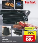 OptiGrill Angebote von Tefal bei Lidl Hanau für 159,00 €