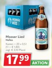 Mooser Liesl Helles bei Getränkeland im Ahrensburg Prospekt für 17,99 €