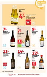 Offre Vin Jaune dans le catalogue Auchan Hypermarché du moment à la page 47