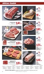 Offre Veau dans le catalogue Super U du moment à la page 16
