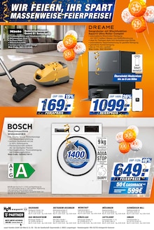 Waschmaschine im aktuellen expert Prospekt (Tübingen) Waschmaschine im expert Prospekt "Top Angebote" mit 24 Seiten (Tübingen)