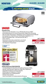 Kaffeeautomat im METRO Prospekt in Siegburg Aktueller METRO Prospekt mit Kaffeeautomat, "Wochenangebote SCO + Gewinnspiel + Markets", Seite 21
