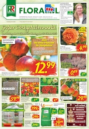 Gartencenter Prospekt: "Großer Obstgehölzemarkt", 8 Seiten, 04.10.2024 - 14.10.2024