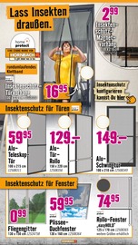 Rollo im Hornbach Prospekt in Würzburg Aktueller Hornbach Prospekt mit Rollo, "Andere feiern Tore, du dein Projekt", Seite 20