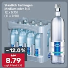 Medium bei Getränke König im Prospekt "" für 8,79 €