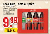 Trinkgut Dülmen - Coca-Cola Angebot im Prospekt Coca-Cola bei Trinkgut im Dülmen Prospekt für 9,99 €