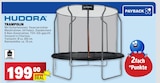 Trampolin Angebote von Hudora bei Marktkauf Reutlingen für 199,00 €