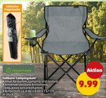 Faltbarer Campingstuhl im Angebot bei Penny in Bad Oeynhausen Faltbarer Campingstuhl Angebote von TREKSTONE bei Penny Bad Oeynhausen für 9,99 €