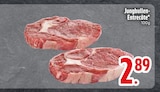 Jungbullen-Entrecôte für 2,89 € bei EDEKA im Angebot Jungbullen-Entrecôte im aktuellen EDEKA Prospekt