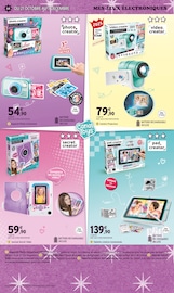 Promos Caméscope Numérique dans le catalogue "CHER PÈRE NOËL" de Intermarché à la page 64 Promos Caméscope Numérique dans le catalogue "CHER PÈRE NOËL" de Intermarché à la page 64