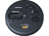 CD im MediaMarkt Saturn Prospekt CD-300 BK Discman Schwarz von LENCO im aktuellen MediaMarkt Saturn Prospekt für 54,20 €