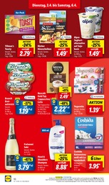 Joghurt Angebot im aktuellen Lidl Prospekt auf Seite 14