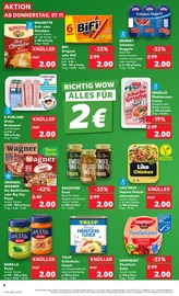 Aktueller Kaufland Prospekt mit Barilla, "Aktuelle Angebote", Seite 4