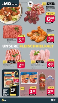 Lachs im Netto mit dem Scottie Prospekt "Günstig. Besser. Für Dich." mit 37 Seiten (Dresden)