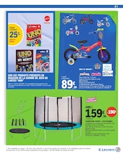 Vélo en promo dans le catalogue E.Leclerc à la page 41