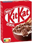 Cerealien Mix oder KitKat Cereal von Nestlé im aktuellen REWE Prospekt für 2,49 €