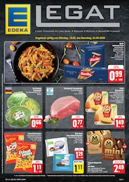 Der aktuelle E center Prospekt Wir lieben Lebensmittel!