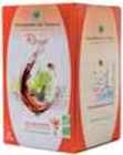 IGP CÉVENNES BIO ROUGE - VIGNERONS DE TORNAC - Intermarché à Crosne IGP CÉVENNES BIO ROUGE - VIGNERONS DE TORNAC en promo chez Intermarché Crosne à 11,99 €