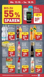 Aktueller ALDI Nord Prospekt mit Gerolsteiner, "Aktuelle Angebote", Seite 7